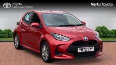 Toyota Yaris 1.5 Hybrid Icon 5dr CVT Hybrid Hatchback